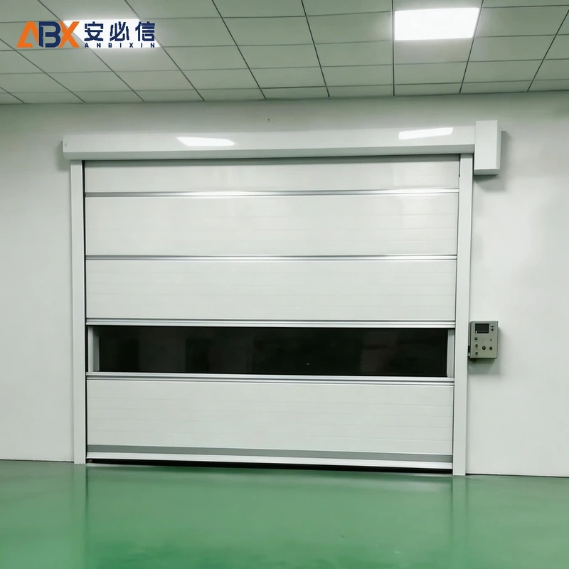 萍乡洁净快速门