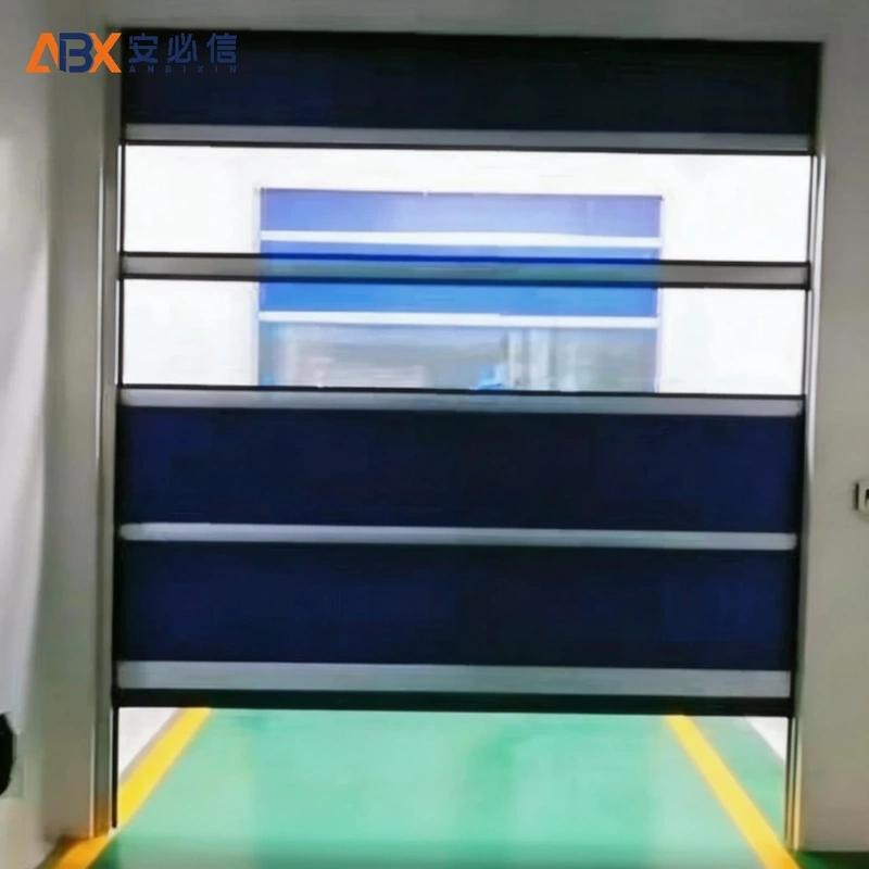 萍乡软质快速门