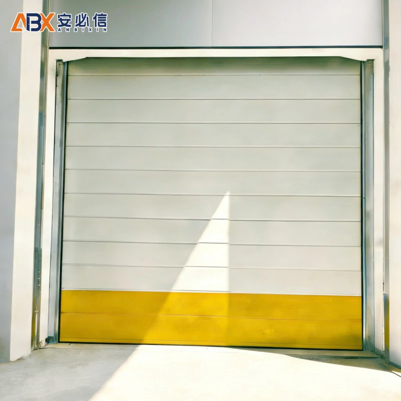 萍乡电动提升门