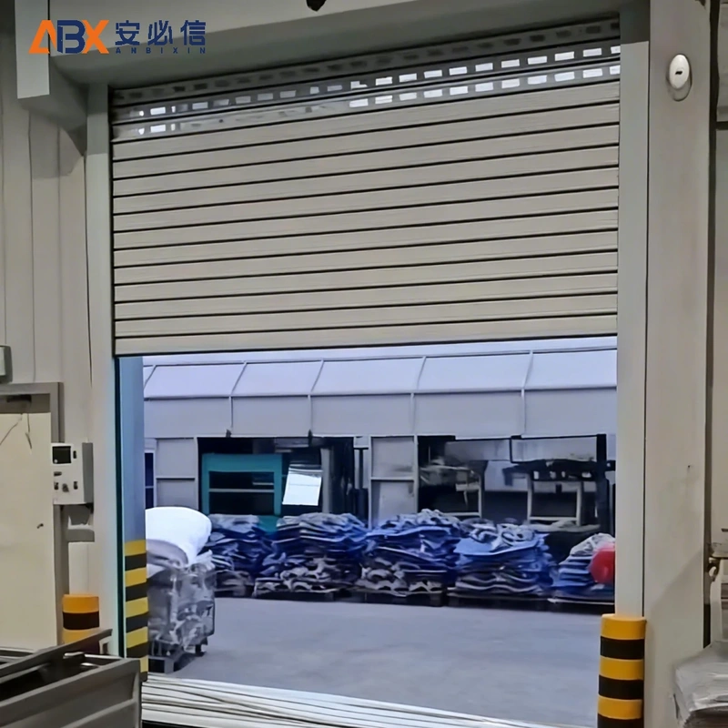 萍乡金属快速门